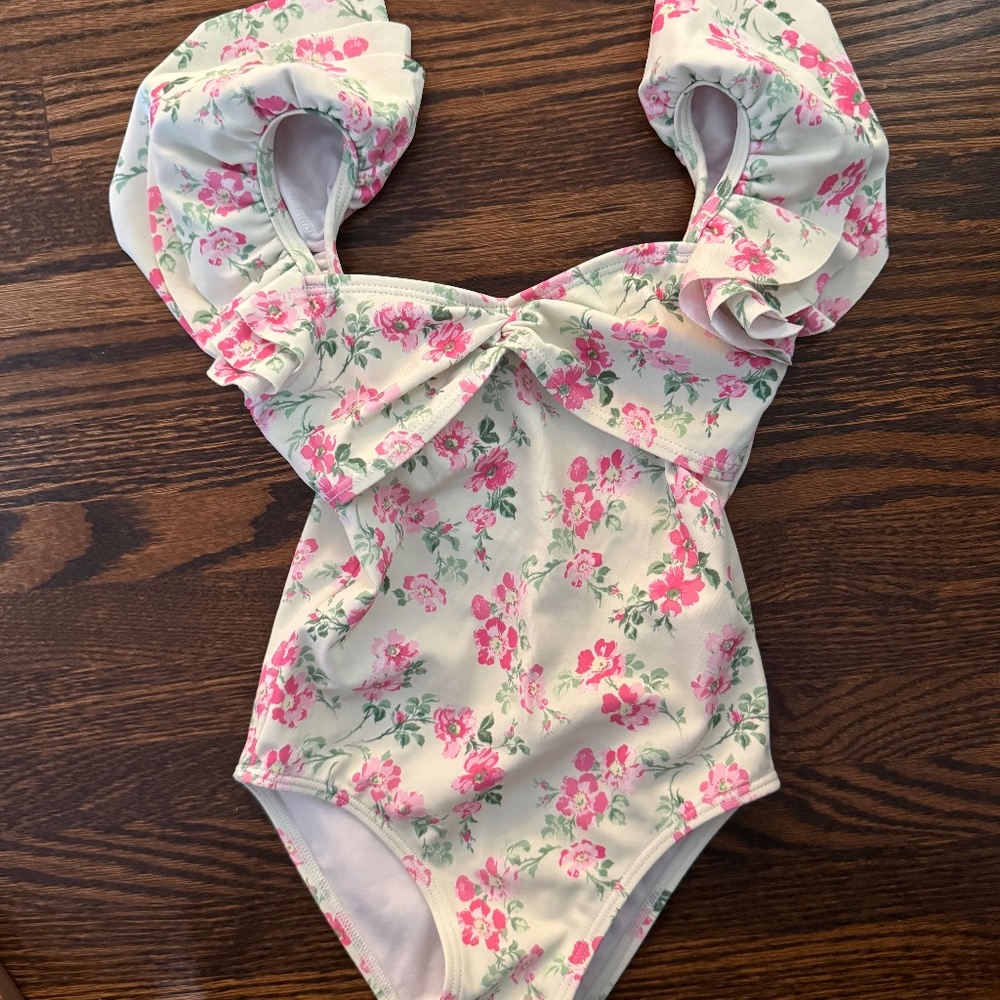 Janie and Jack Girls one Piece